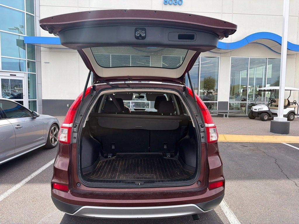 Used 2016 Kona Coffee Metallic Honda EX image 4