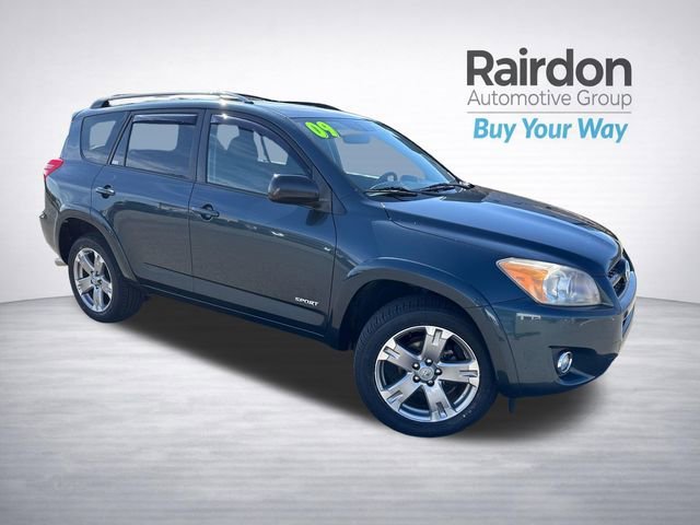 2009 Toyota RAV4 Sport
