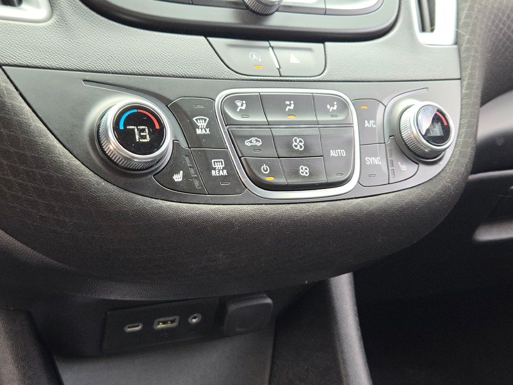 Used 2024 Gray Chevrolet LT image 24