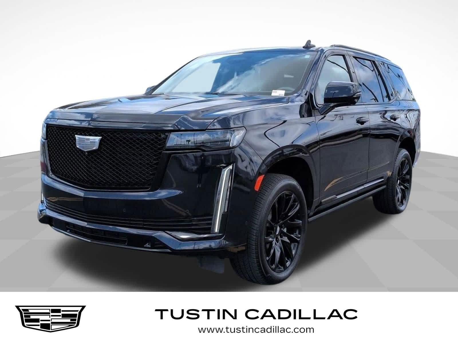 2023 Cadillac Escalade 4WD Sport Platinum's photo