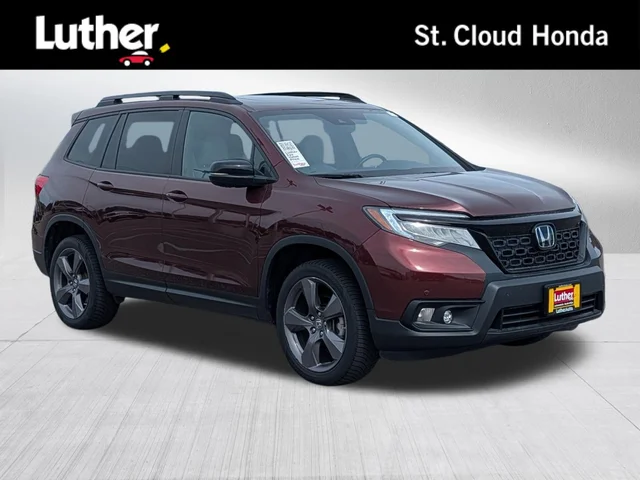 2021 Honda Passport Touring
