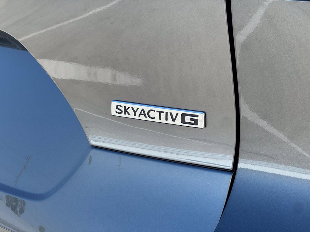 New 2026 Machine Gray Metallic Mazda 2.5 S Premium AWD image 19