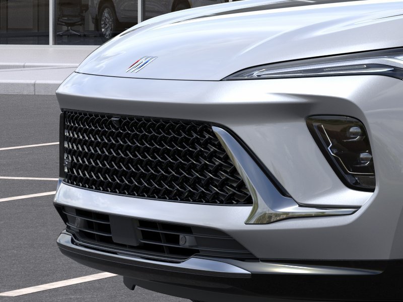 New 2026 Moonstone Gray Metallic Buick Sport Touring image 13