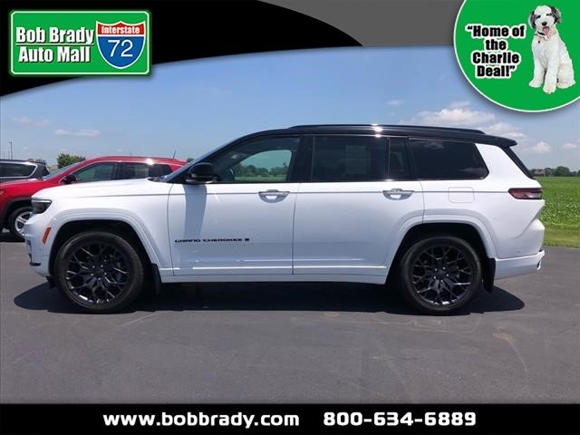 2024 Jeep Grand Cherokee L