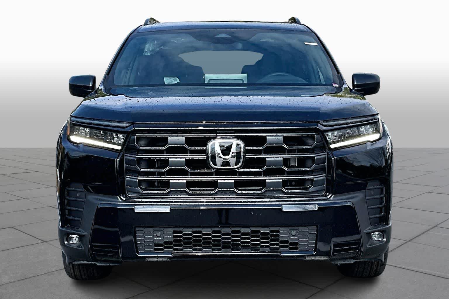New 2026 Crystal Black Pearl Honda Sport image 3
