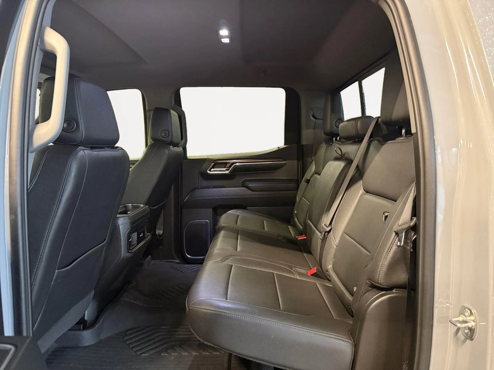 Used 2024 Slate Gray Metallic Chevrolet RST image 20