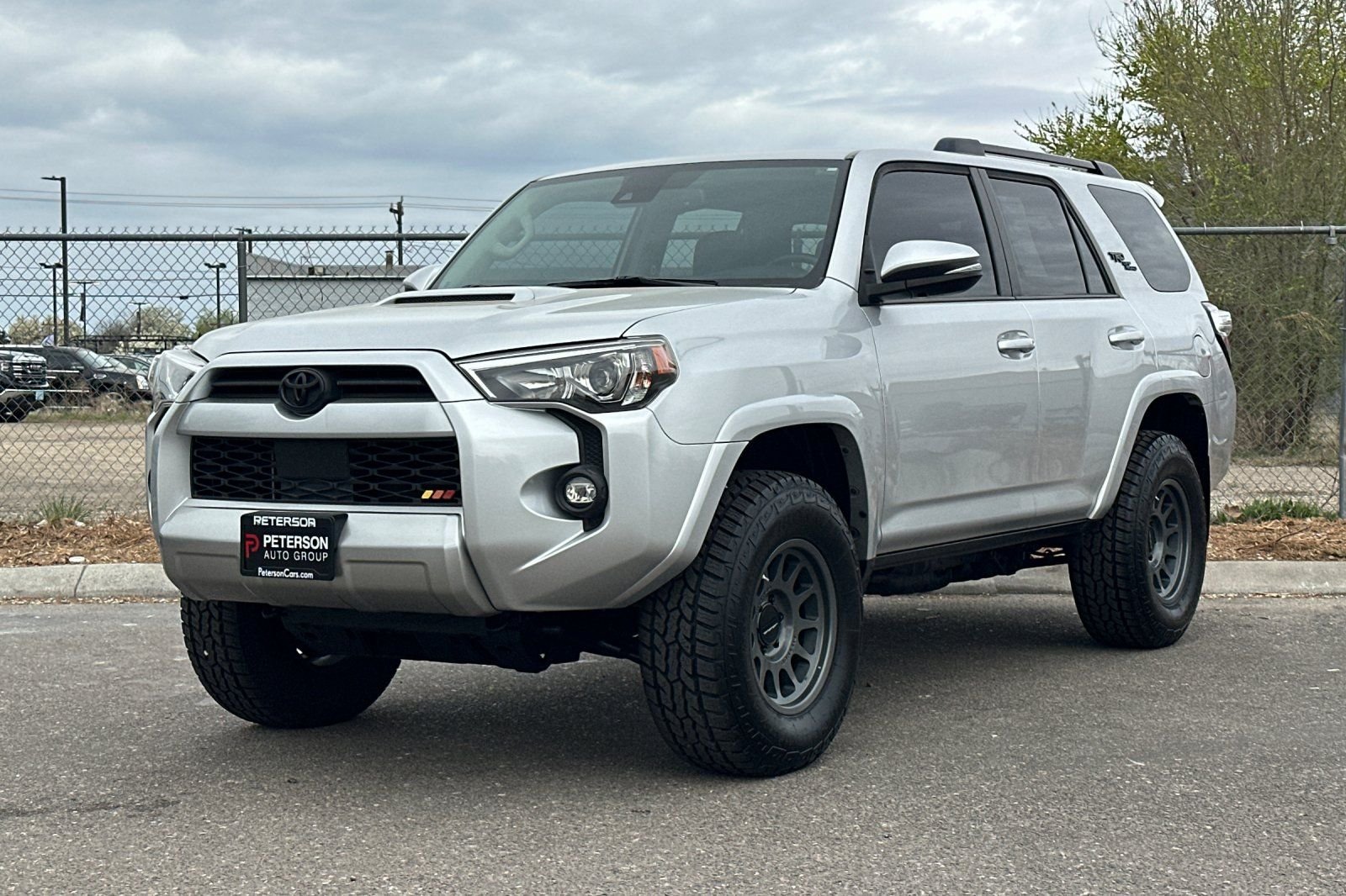 2021 Toyota 4Runner TRD Off-Road Premium - Photo 8