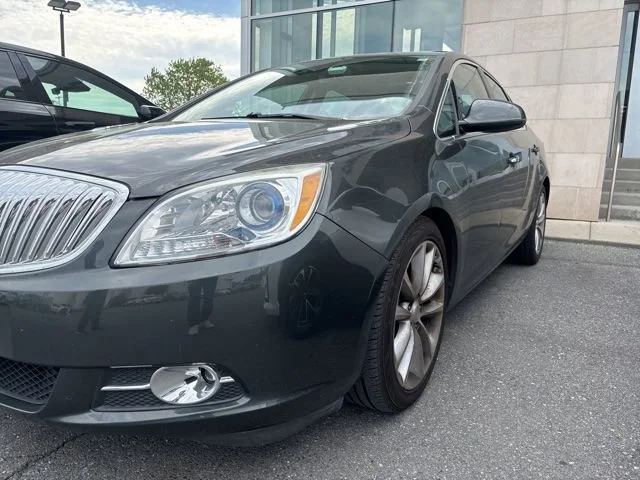 2017 Buick Verano 1SL