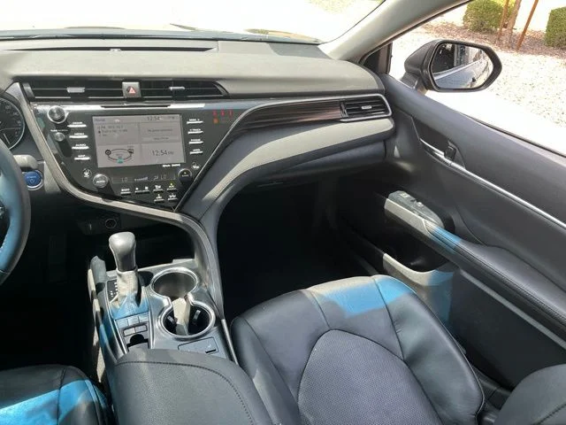 Used 2020 Aqua Toyota XLE image 11