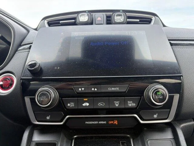 Used 2021 Lunar Silver Metallic Honda EX-L image 5