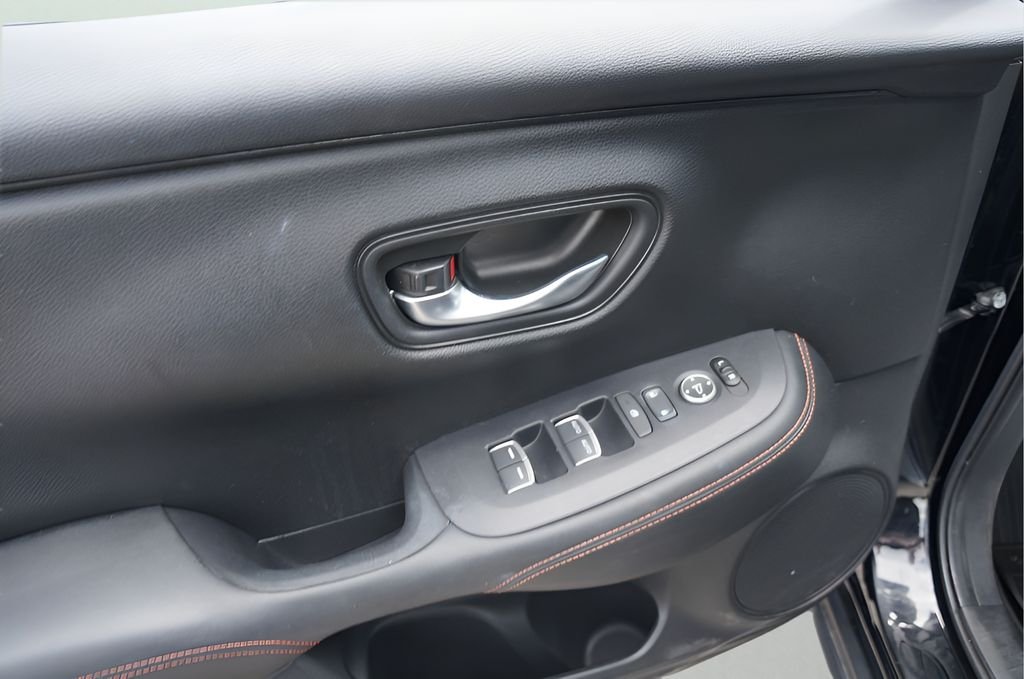 Used 2024 Crystal Black Pearl Honda Sport image 17