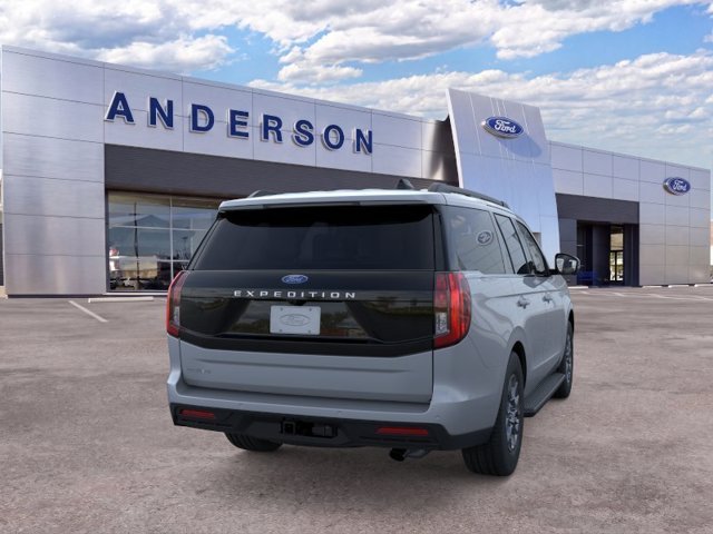 New 2026 Glacier Gray Metallic Tri-Coat Ford Active image 8