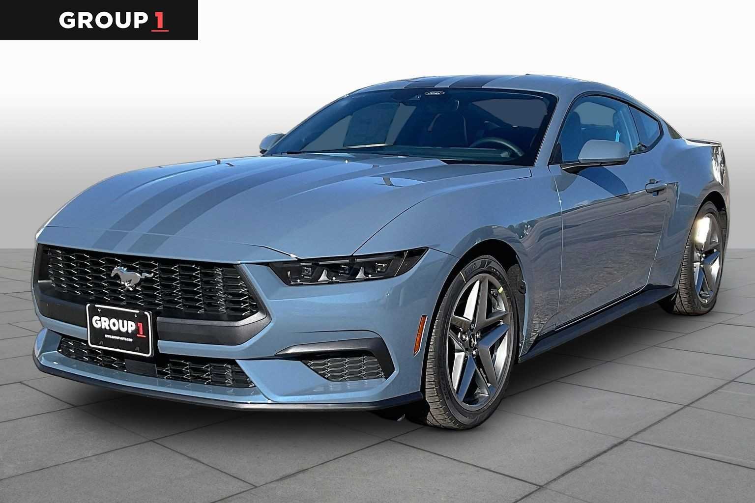 2026 Ford Mustang EcoBoost Premium