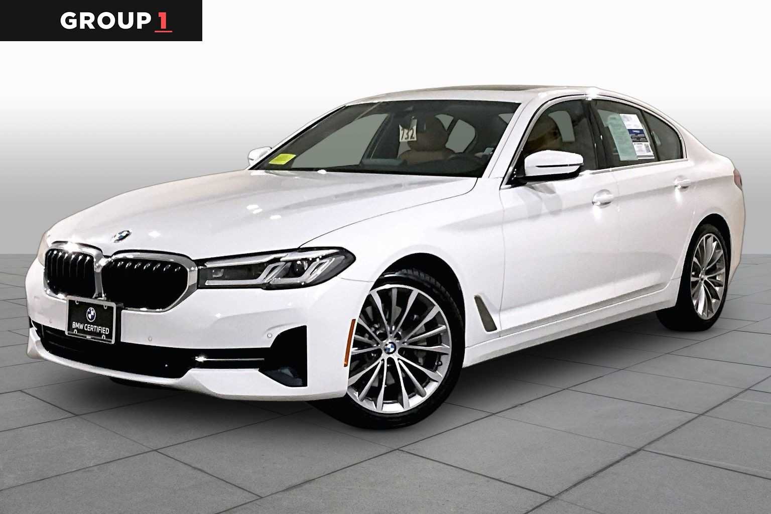 2023 BMW 5 Series