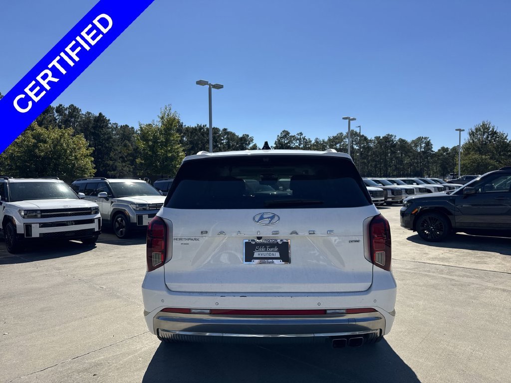 Used 2024 White Hyundai Calligraphy image 21