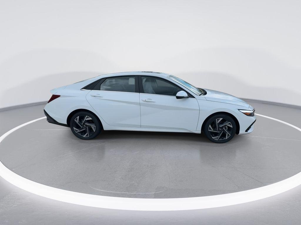 New 2026 White Hyundai Limited image 9