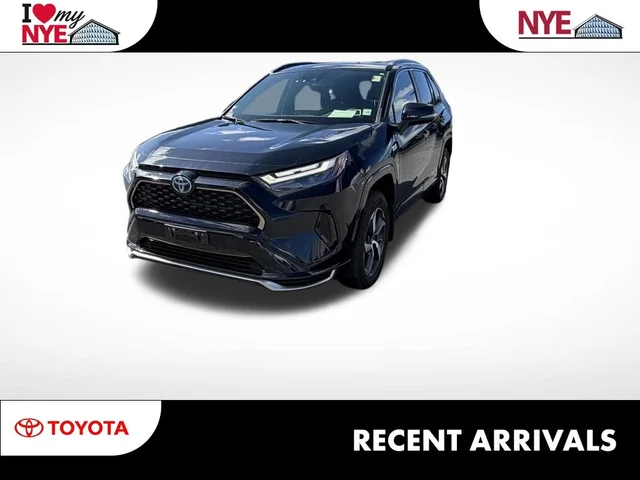 2023 Toyota RAV4 Prime SE