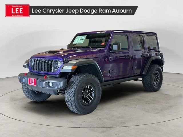 New 2026  Jeep Rubicon image 1