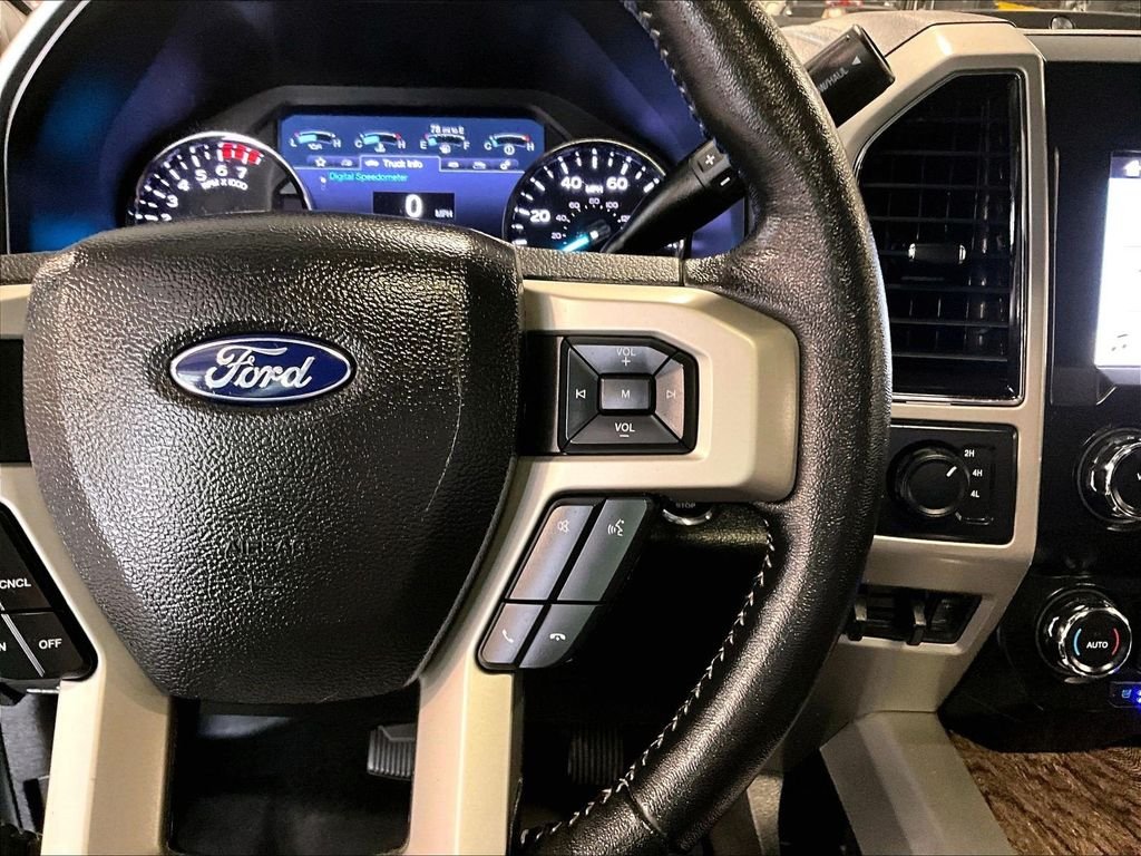 Used 2019 Black Ford Lariat image 24