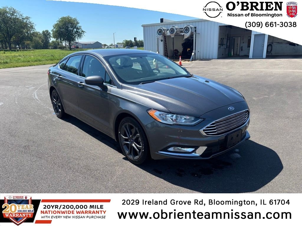 Used 2018 Magnetic Ford S image 1
