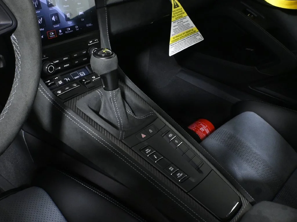 Certified Used 2025  Porsche GT4 RS image 22