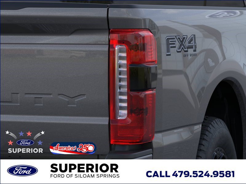 New 2026 Carbonized Gray Metallic Ford LARIAT image 21