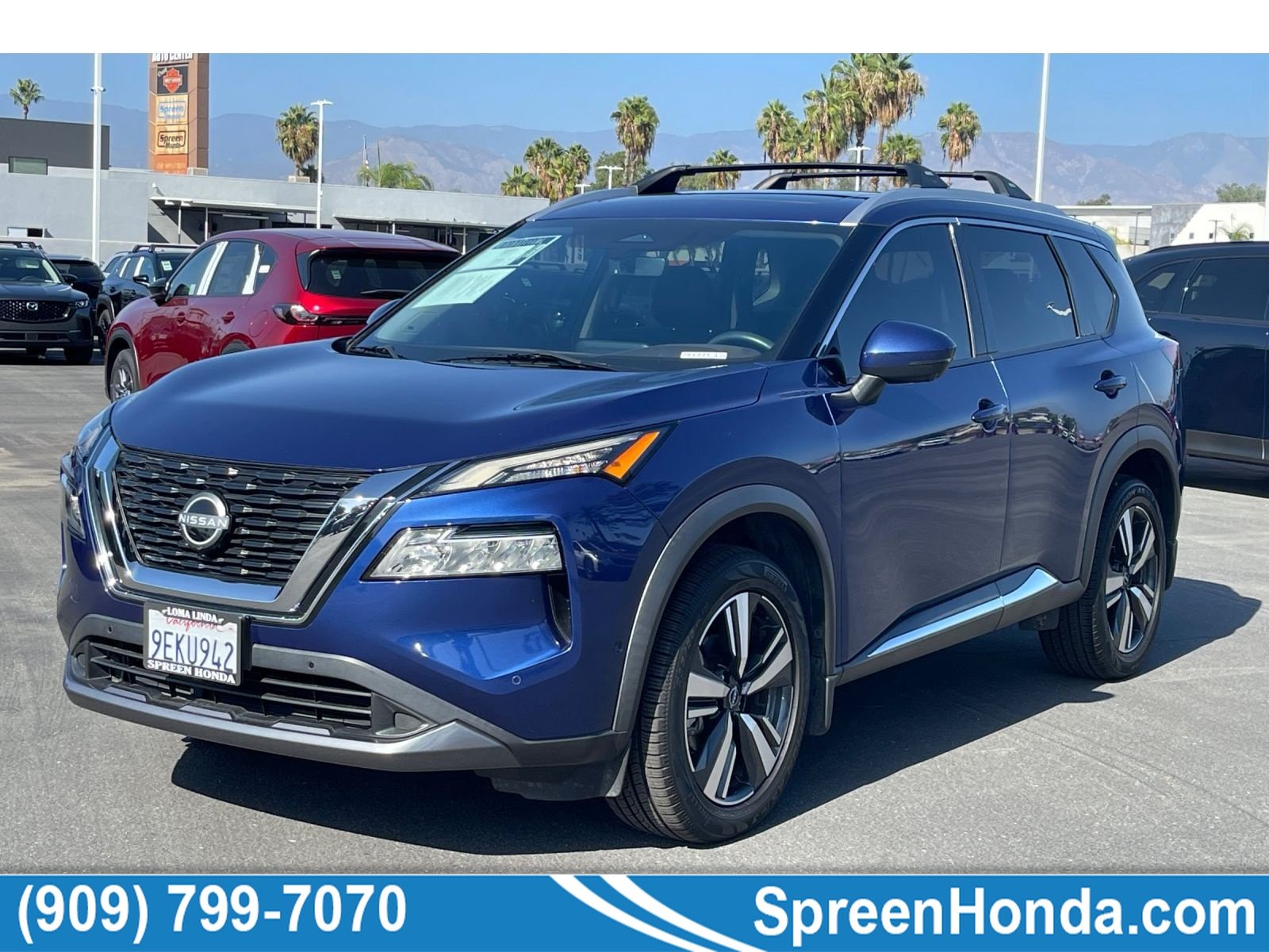 2023 Nissan Rogue