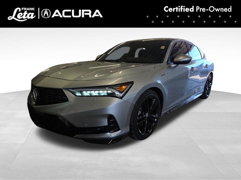 2026 Acura Integra A-Spec with Tech Package's photo