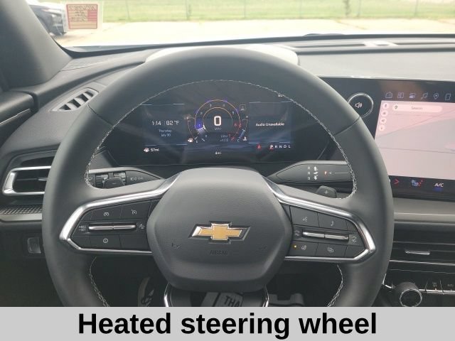 New 2026 Summit White Chevrolet LT image 13
