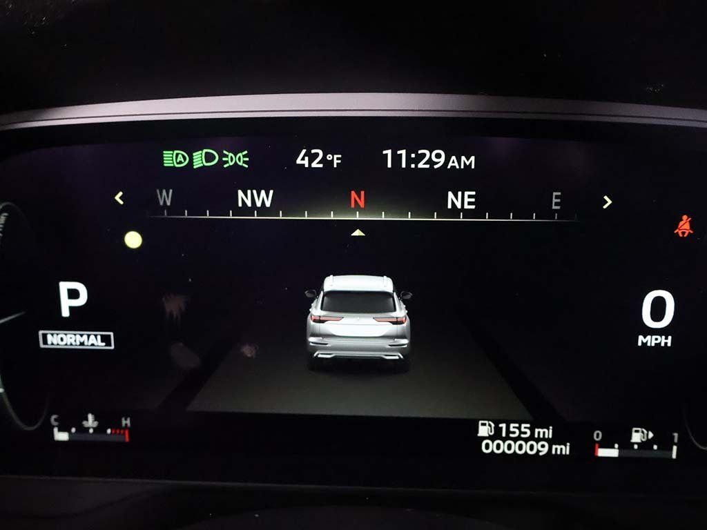 2025 Mitsubishi Outlander SE - Photo 41