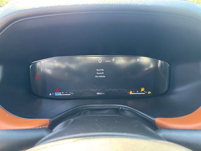Used 2024 Black Jeep Limited image 17