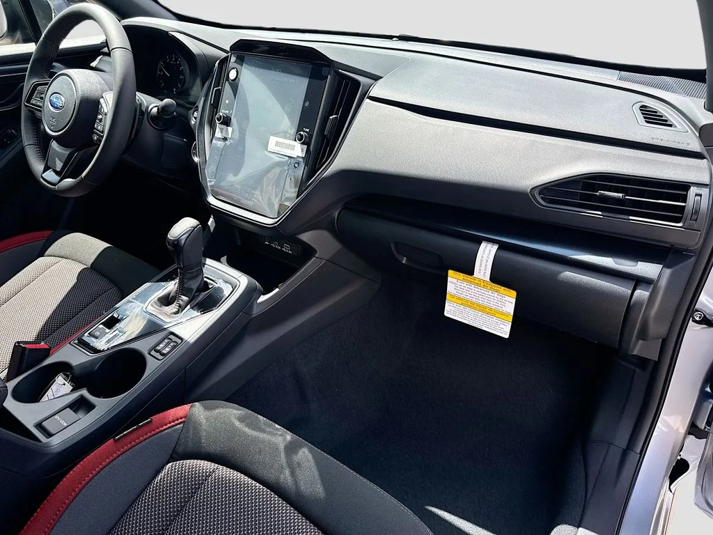 New 2026 Silver Subaru 2.5RS image 35
