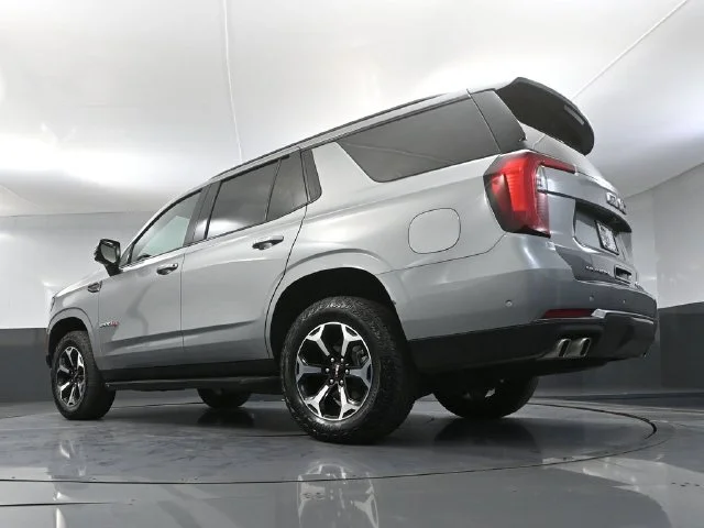 Used 2025 Silver GMC AT4 image 54