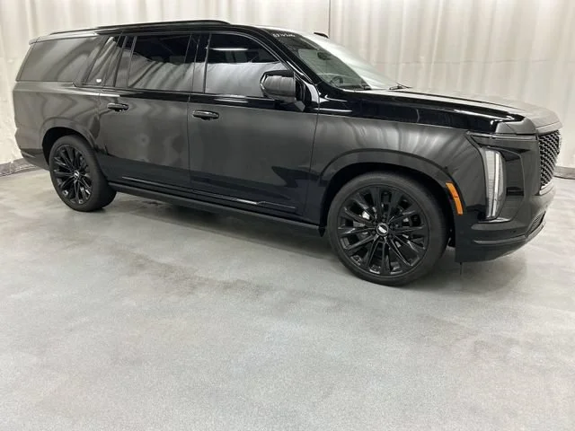 2026 Cadillac Escalade ESV Platinum Sport 4WD's photo