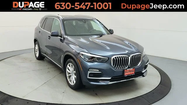 2019 BMW X5