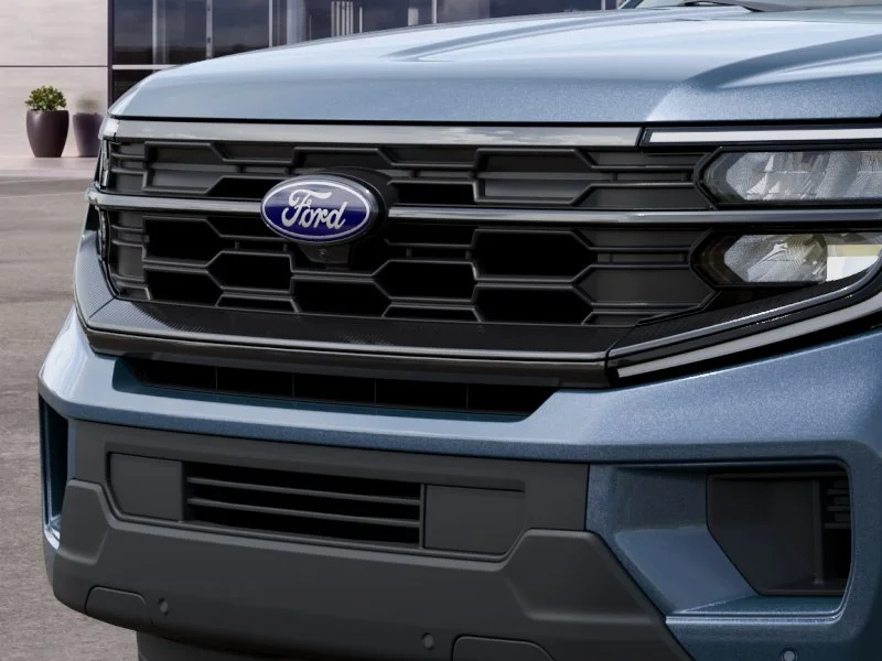 New 2027 Nocturnal Blue Metallic Ford Active image 41
