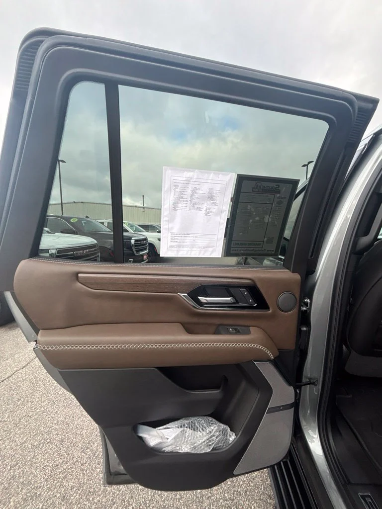 Used 2026 Silver GMC Denali Ultimate image 16