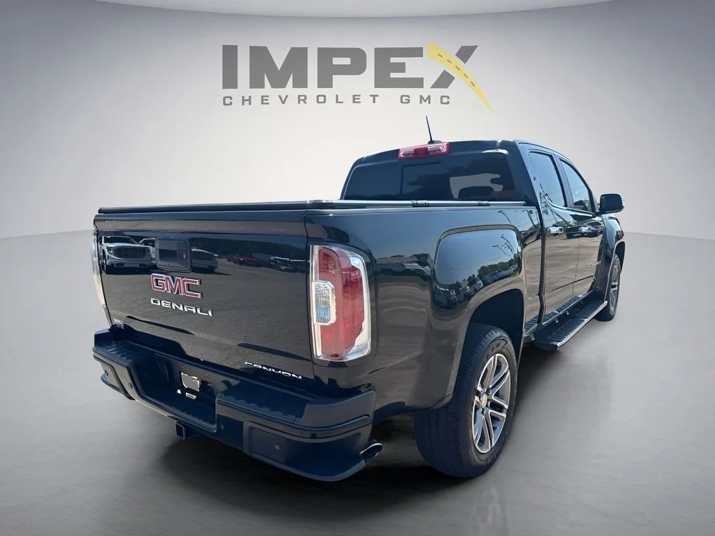Used 2021 Black GMC Denali image 5