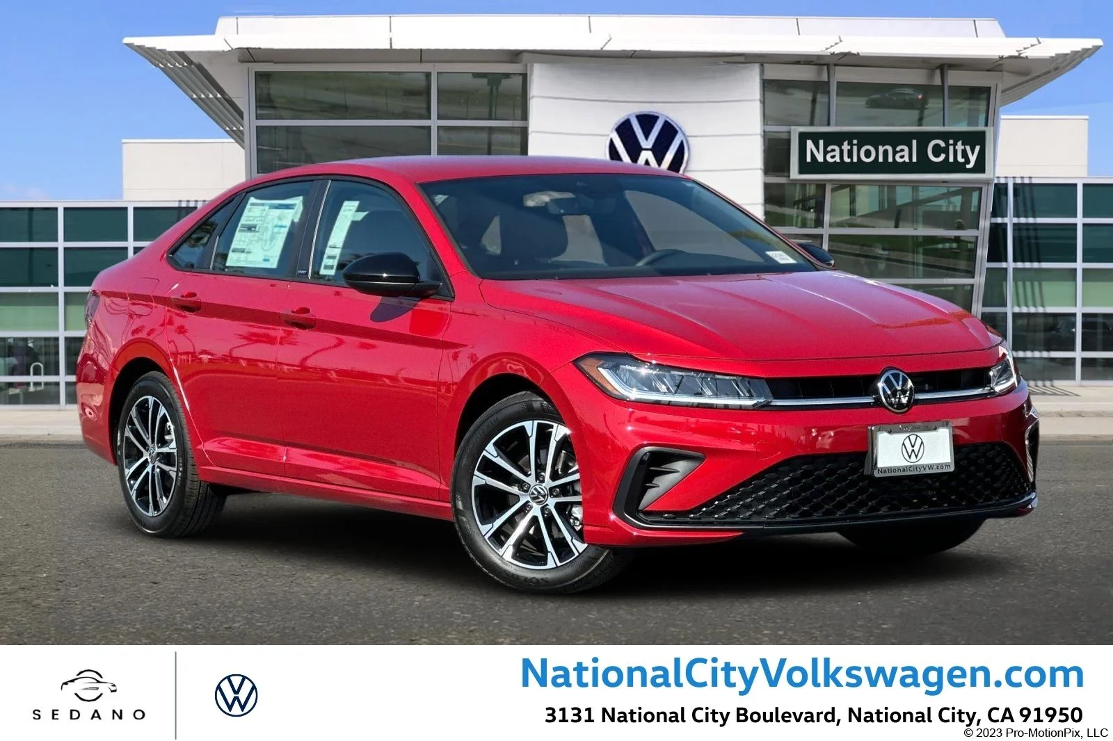 2026 Volkswagen Jetta 1.5T Sport Auto SULEV's photo