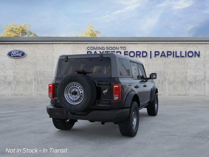New 2026 Marsh Gray Ford Base image 17