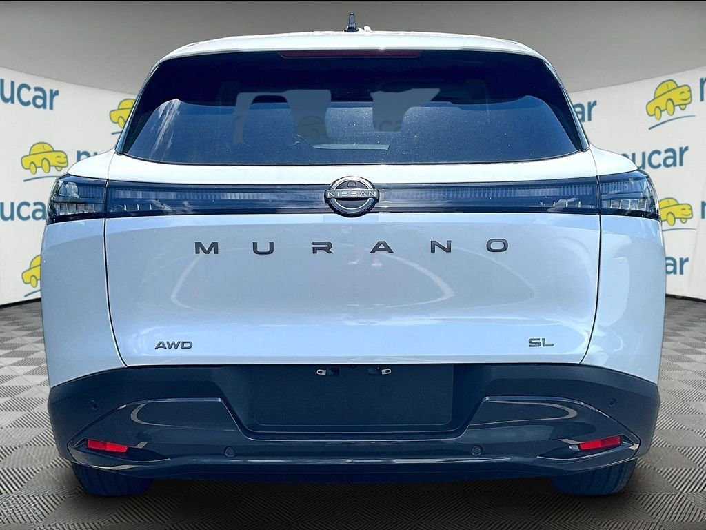2026 Nissan Murano — photo 4
