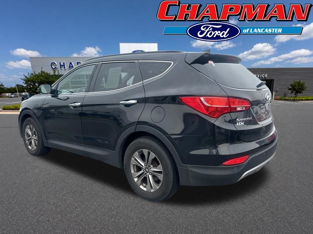 Used 2016 Twilight Black Hyundai 2.4 Base image 3