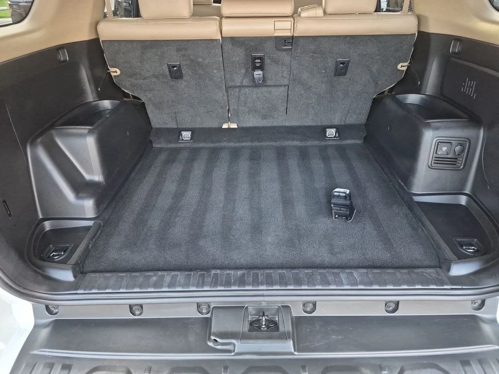 Used 2016 White Toyota Limited image 40