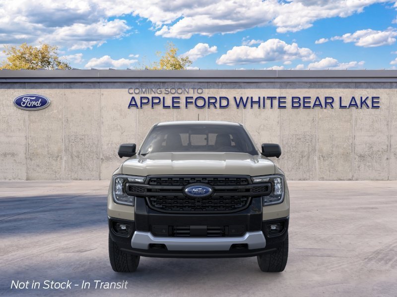 New 2026 Beige Ford XLT image 6