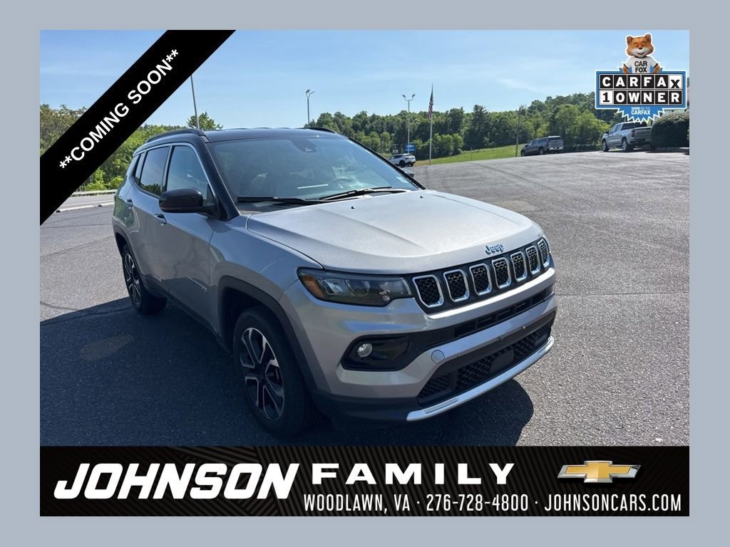 2024 Jeep Compass Limited 4X4's photo
