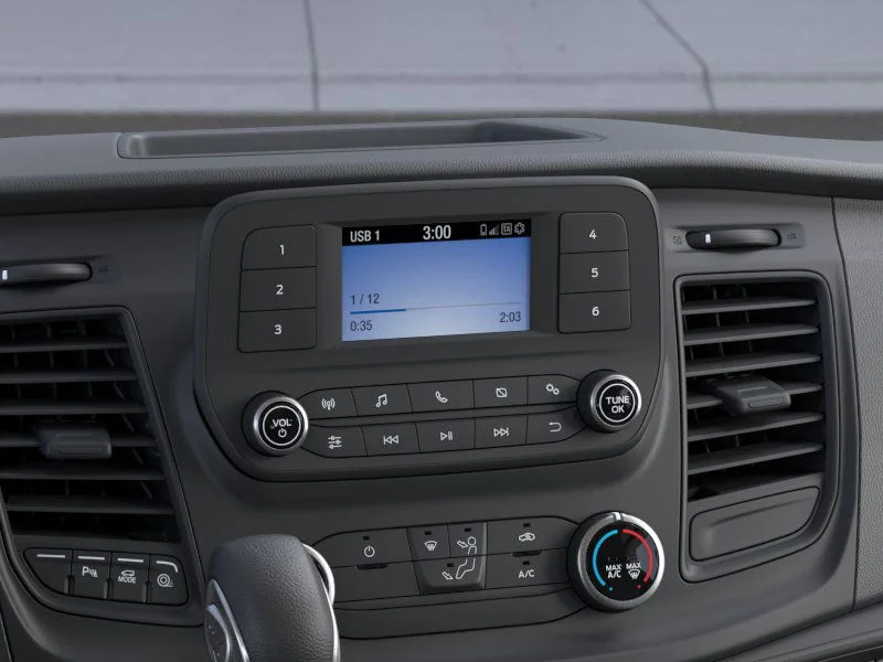 2025 Ford Transit Van Base - Photo 14