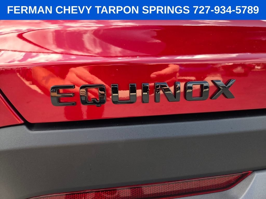 2027 Chevrolet Equinox LT - Photo 16