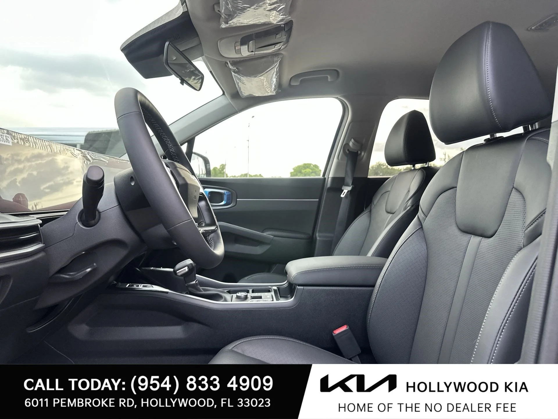 New 2026 Ivory Silver Kia S image 15