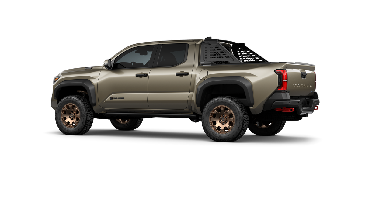 2026 Toyota Tacoma Trailhunter - Photo 28