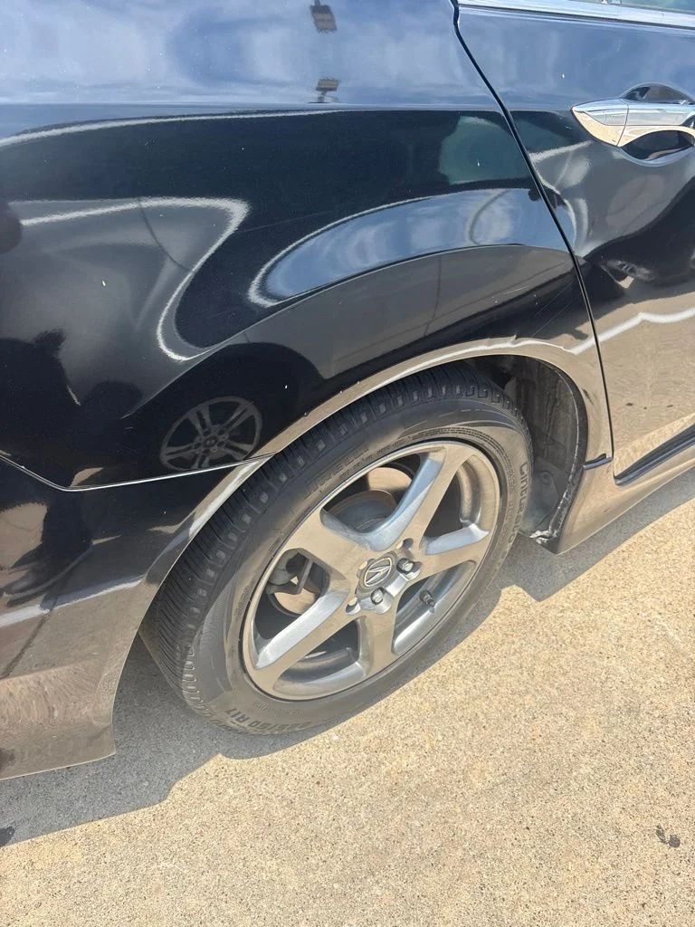 Used 2012 Black Acura 2.4 image 5